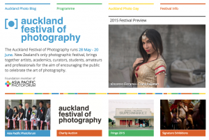 auckland festival of photography
