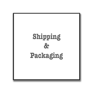 Shipping Packaging