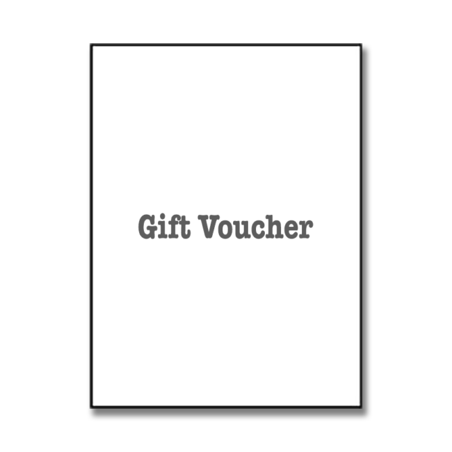 Gift Voucher