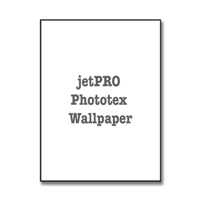 jetPRO Phototex Wallpaper