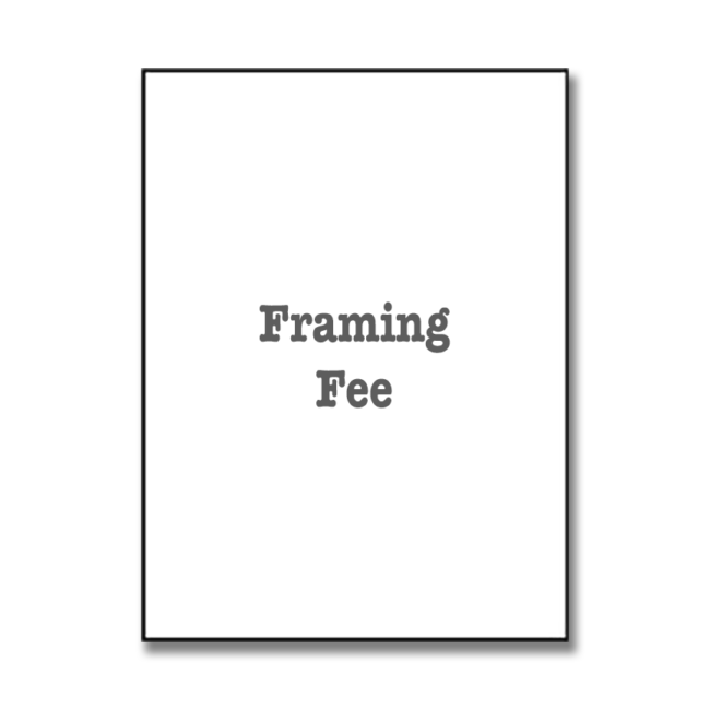 Framing Fee