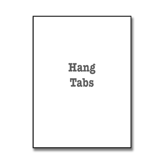 Hang Tabs