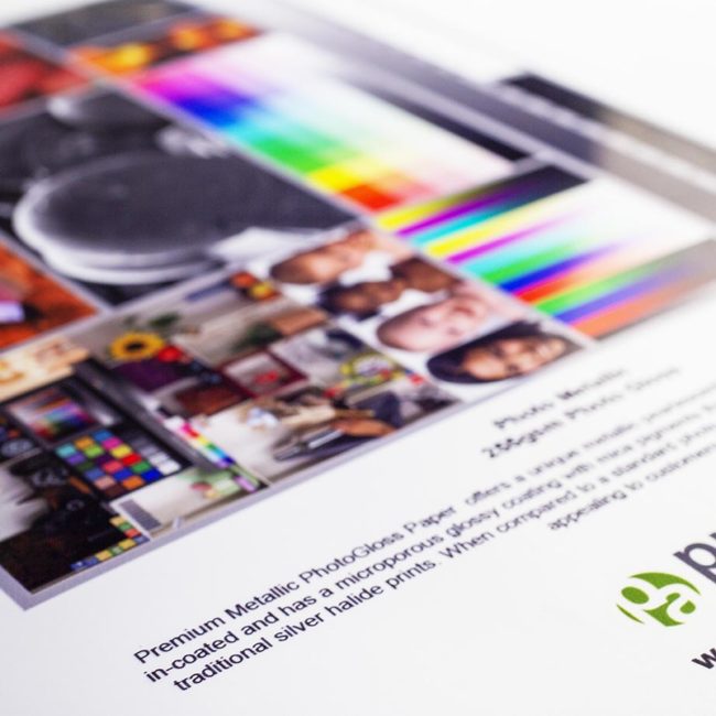 Photo Metallic 255gsm Photo Gloss - Image 2